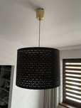 Duza lampa sufitowa 45cm