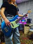 Бас гітара SX Jazz Bass 5 Custom