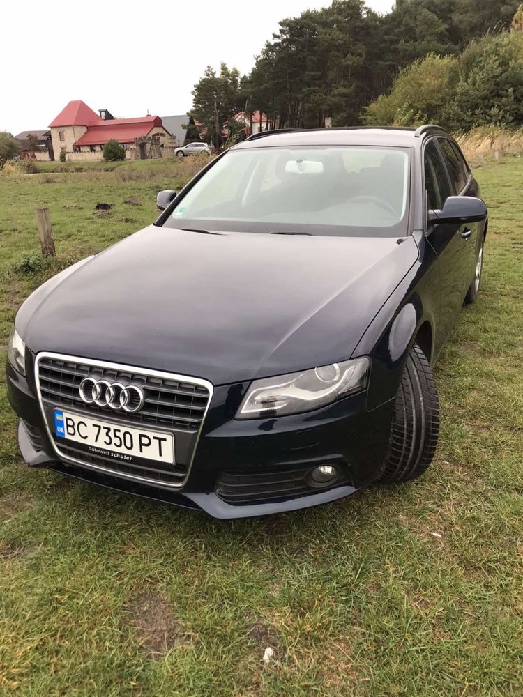 Audi a4 2010 AUTOMATIC