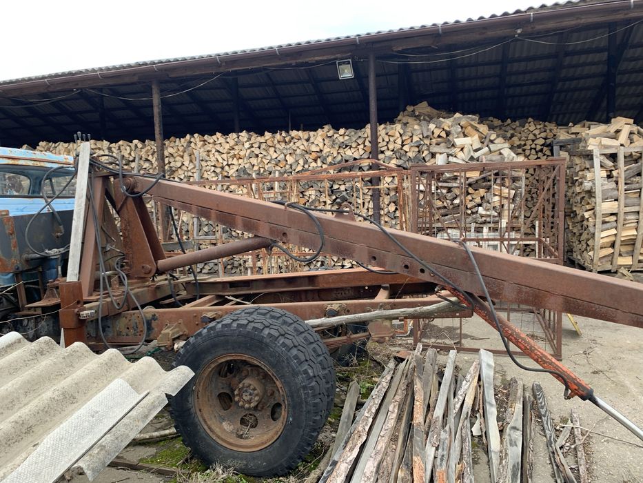 Маніпулятор -кран