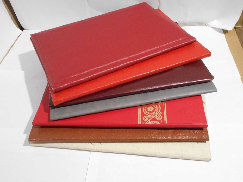 Папки разные для документов