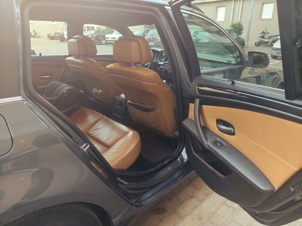 BMW E61 LCI 520d 177cv