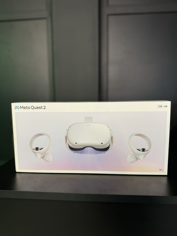 Oculus Quest 2 (128gb,256gb)