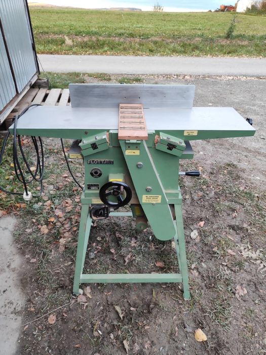 Strugarka, grubosciówka FLOTTJET 26 cm