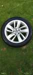 felgi z oponami z  Opel Insignia B