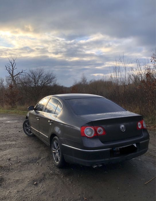Pasat b6 1.9 tdi