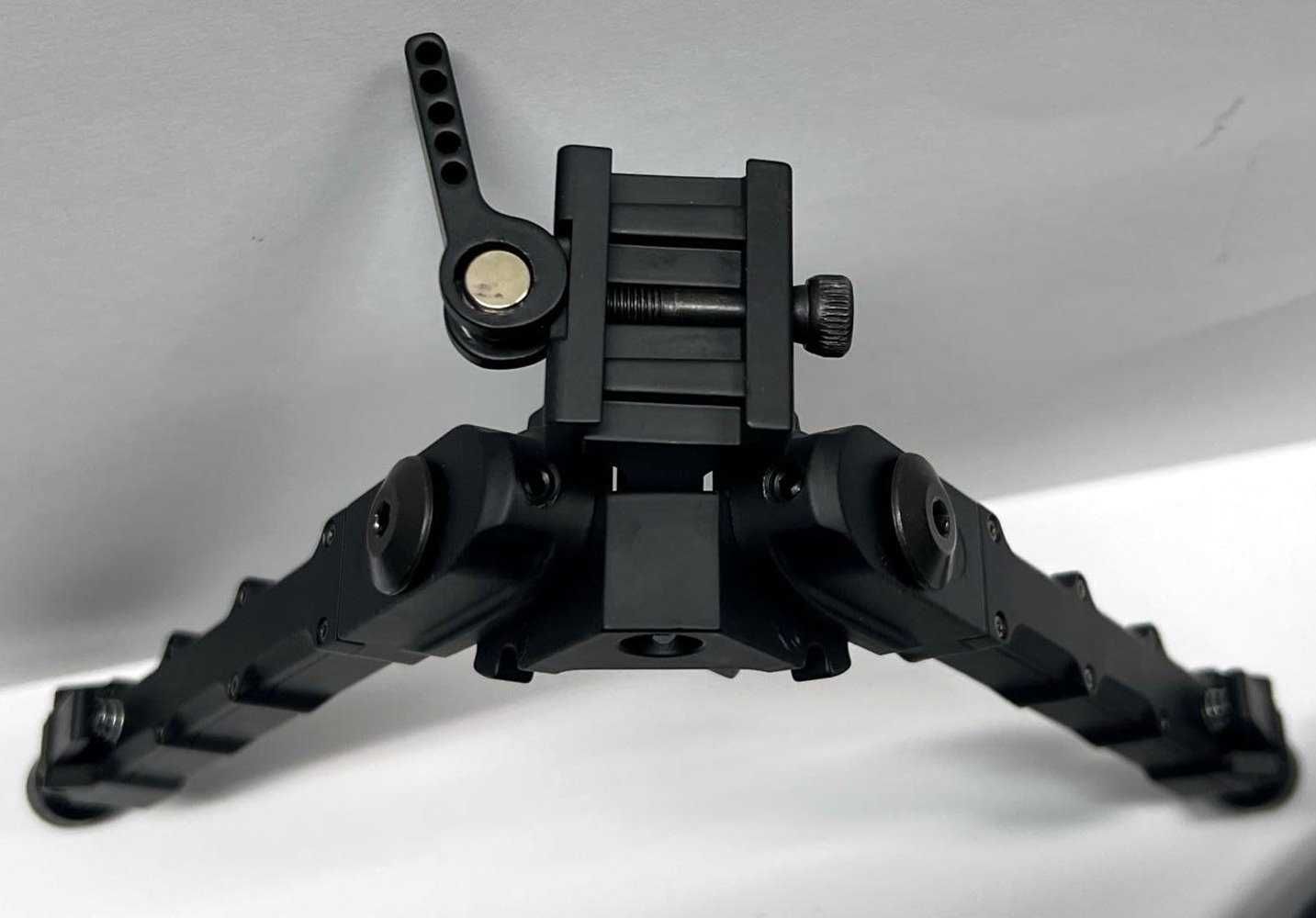 Bipod Extensível