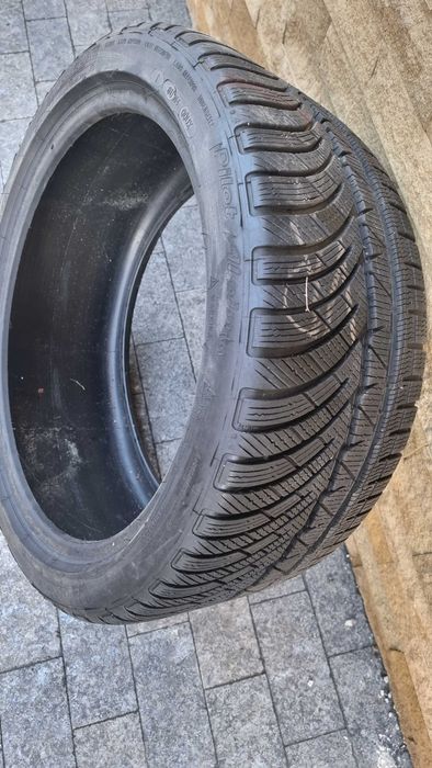 Michelin Pilot Alpin PA4 255/35 R19 96V XL новая резина 1штука