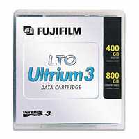 Fujifilm LTO Ultrium 3,  400/800 GB, NOWE, plomba 10sztuk