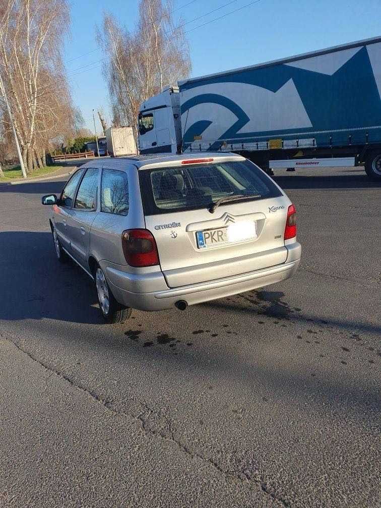Citroen Xsara kombi diesel 2.0 hdi sprawny, 4l/100km, zarejestrowany