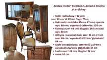 Meble zestaw Swarzędz OKAZJA