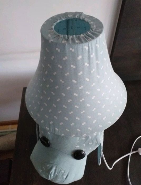 Lampka nocna dla dziecka