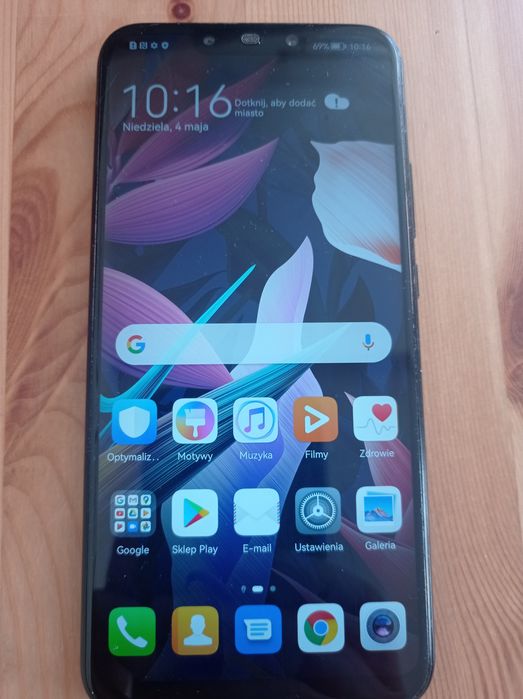 Smartfon Huawei Mate 20 lite Dual SIM