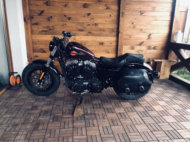 Harley Davidson Sportster 1200 Forty Eight 2021