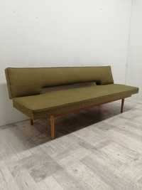 sofa kanapa Mirosłav Navratil Design Czechosłowacja Tatra Nabytok