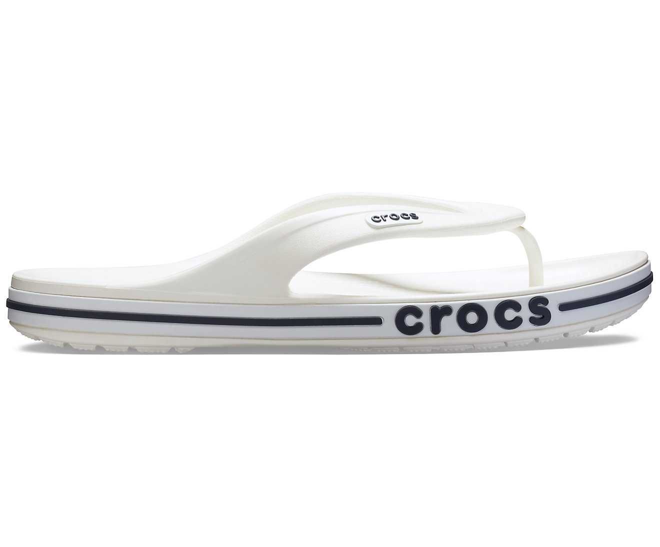 Женские и Мужские кроксы Crocs Bayband Flip цвета и размеры в наличии