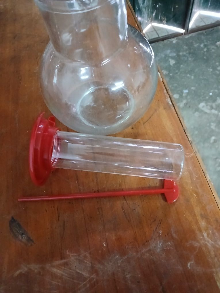 Caneca vidro sangria, água 2.2L