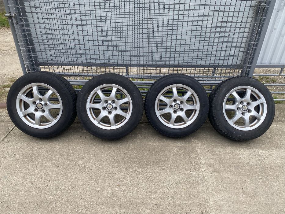 Диски 5 112 r15 vw, shkoda, audi, seat