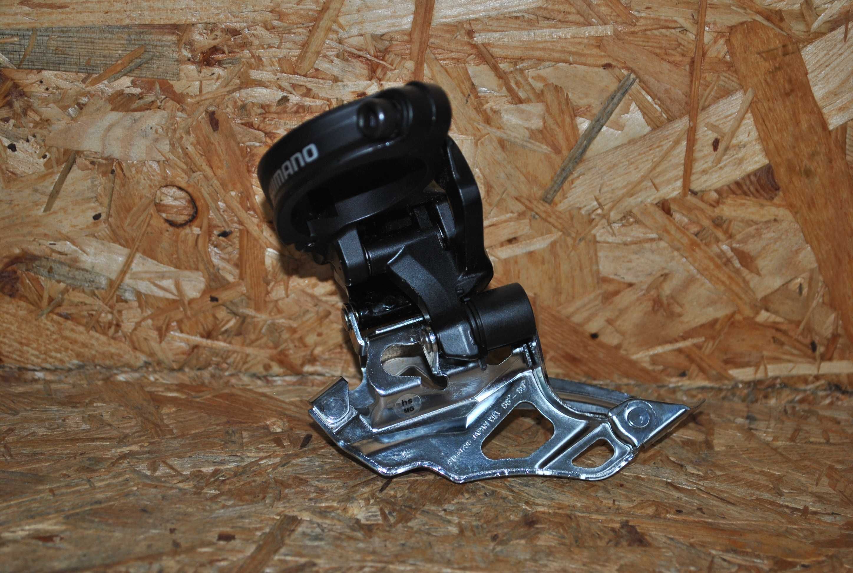 Przerzutka Shimano XT FD-M786 2-rz obejma 31,9