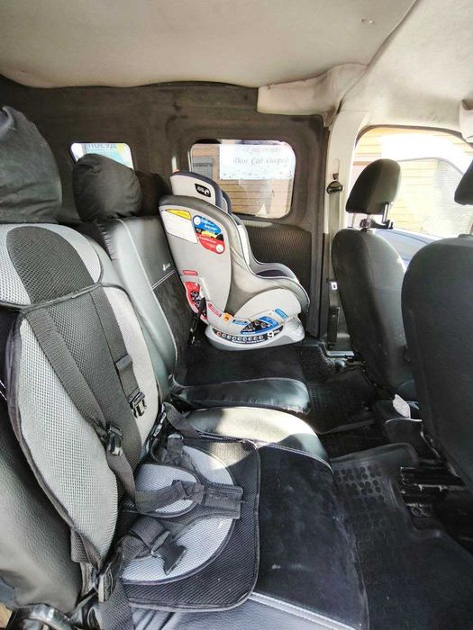 ‼️Fiat Doblo 2011 года‼️Пассажир‼️ 1.3 турбодизель‼️Механика‼️Одесса‼️