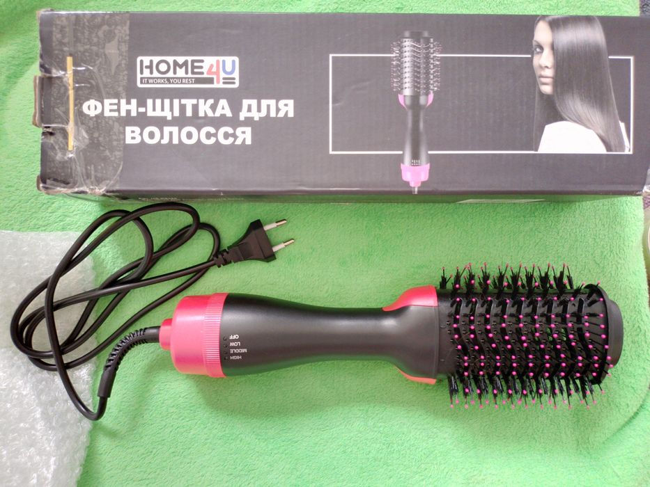 Продам Фен-щітку для волосся