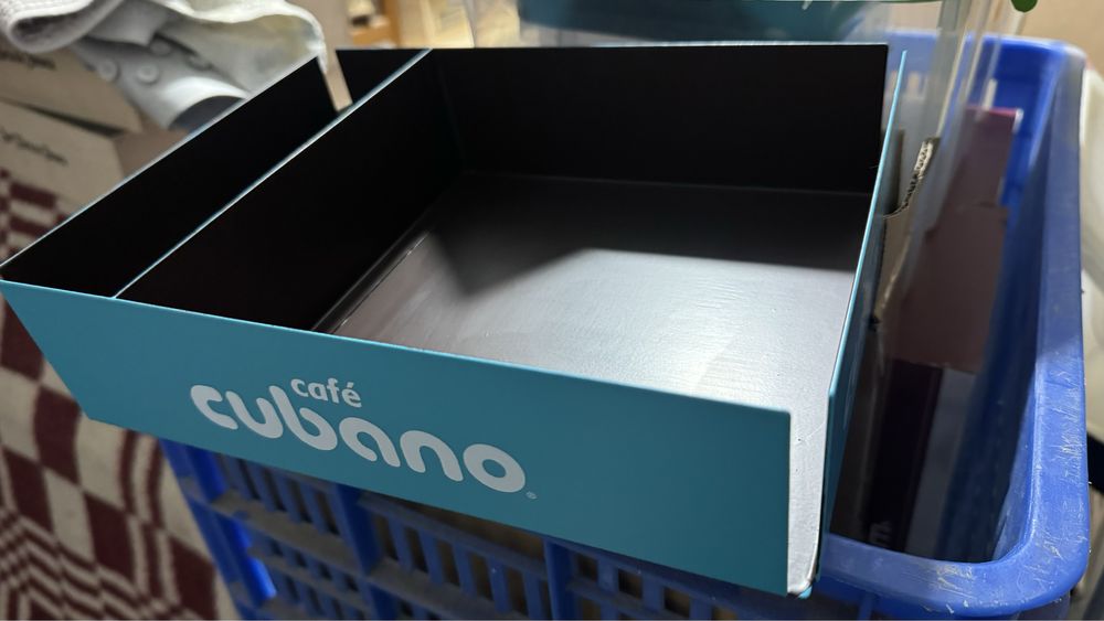 Suporte para acucar 5€