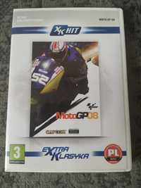 Moto GP 08 PC DVD