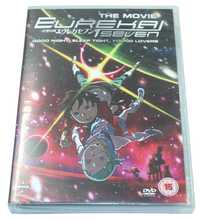 The Movie Eureka Seven Angielskie Napisy DVD Video