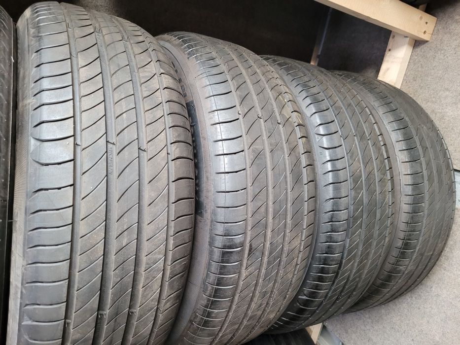 4x215/60r17 96H Michelin Primacy 4, demo 2019r. IX35, Tucson, Qashqai,