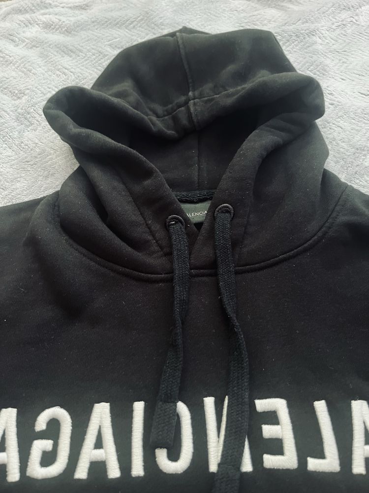 Bluza Balenciaga