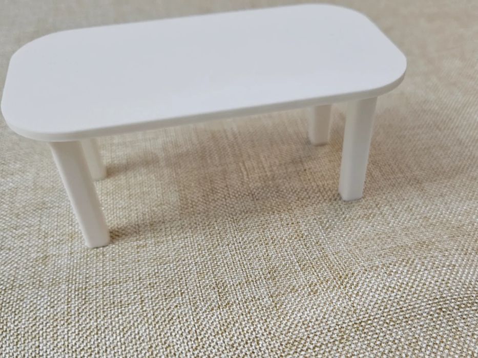 Miniatura Mesa de Cozinha