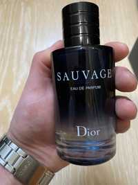 Без ПРЕДОПЛАТИ! Dior Sauvage парфум. Стійкість 24 години!