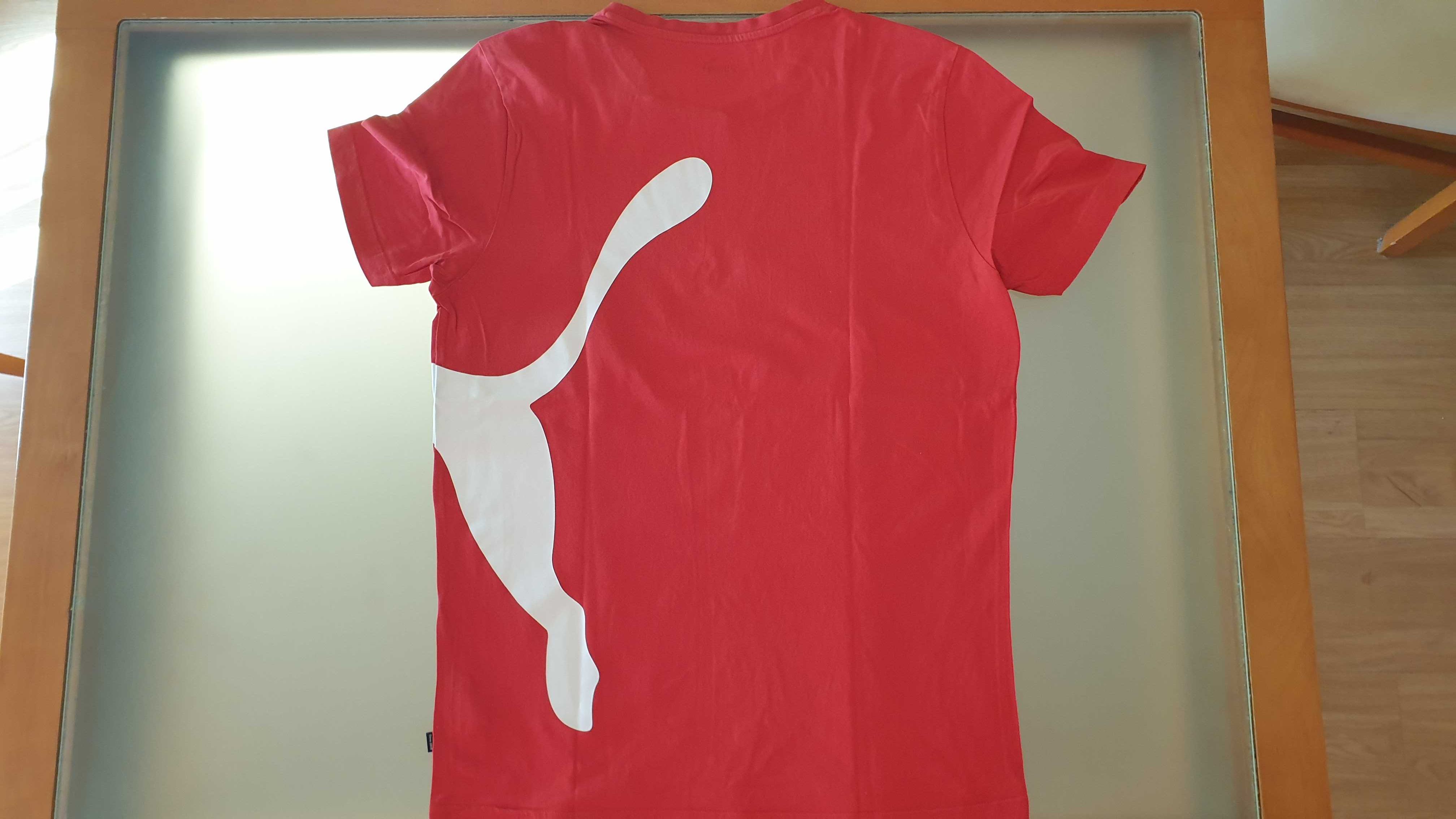 Nike Jordan Guess Vans Puma Nasa T- Shirts S/M