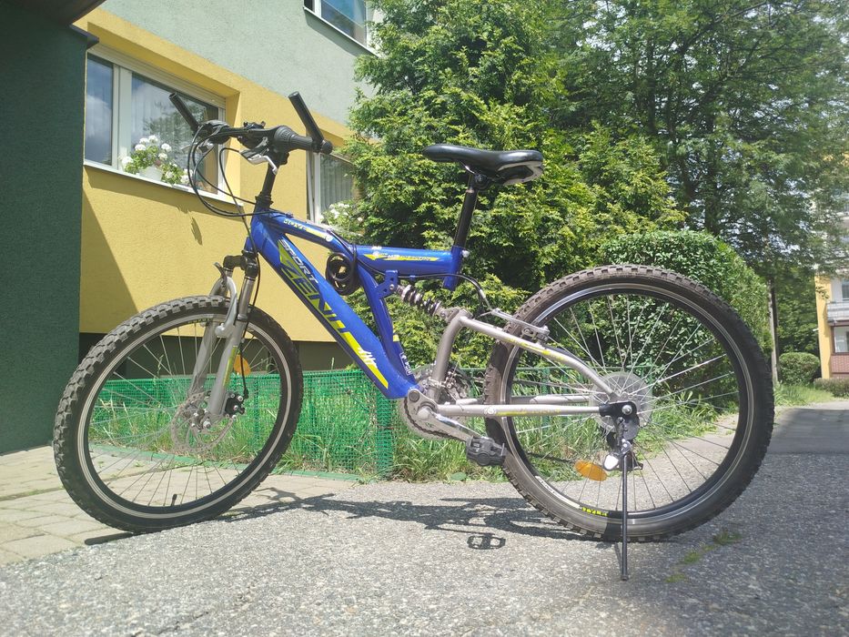 Rower górski Zenit sport MTB 6620