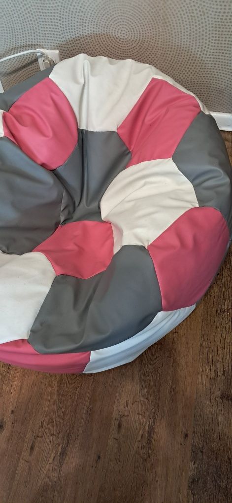 Pufa piłka 80-85 cm średnicy