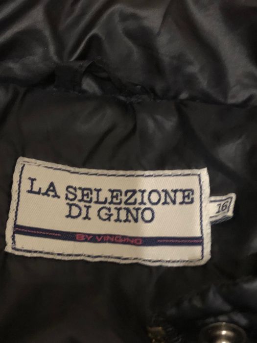 zimowa kurtka francuska nowa