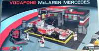 Zestaw Lego Cobi Vodafone Mc Laren 500szt