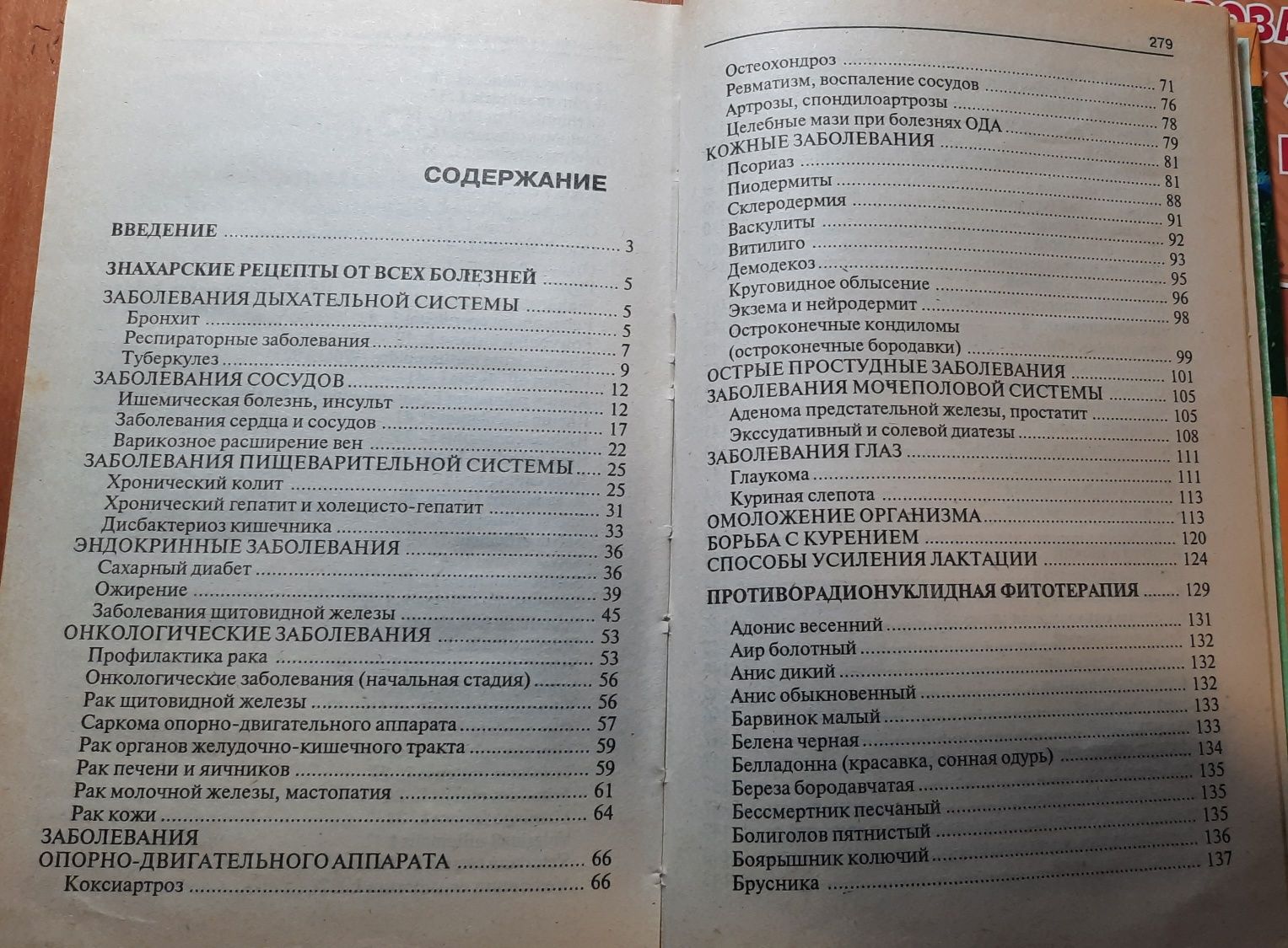 Книга "Советы и рецепты потомственного знахаря" Борис Страга