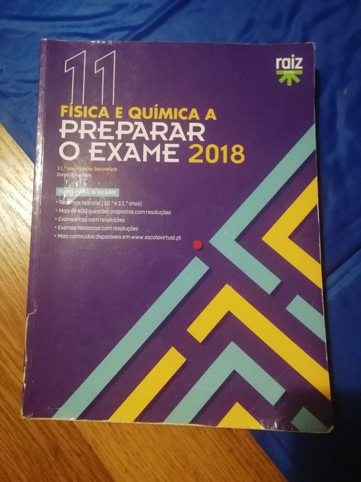 Livro Física e Quimica
