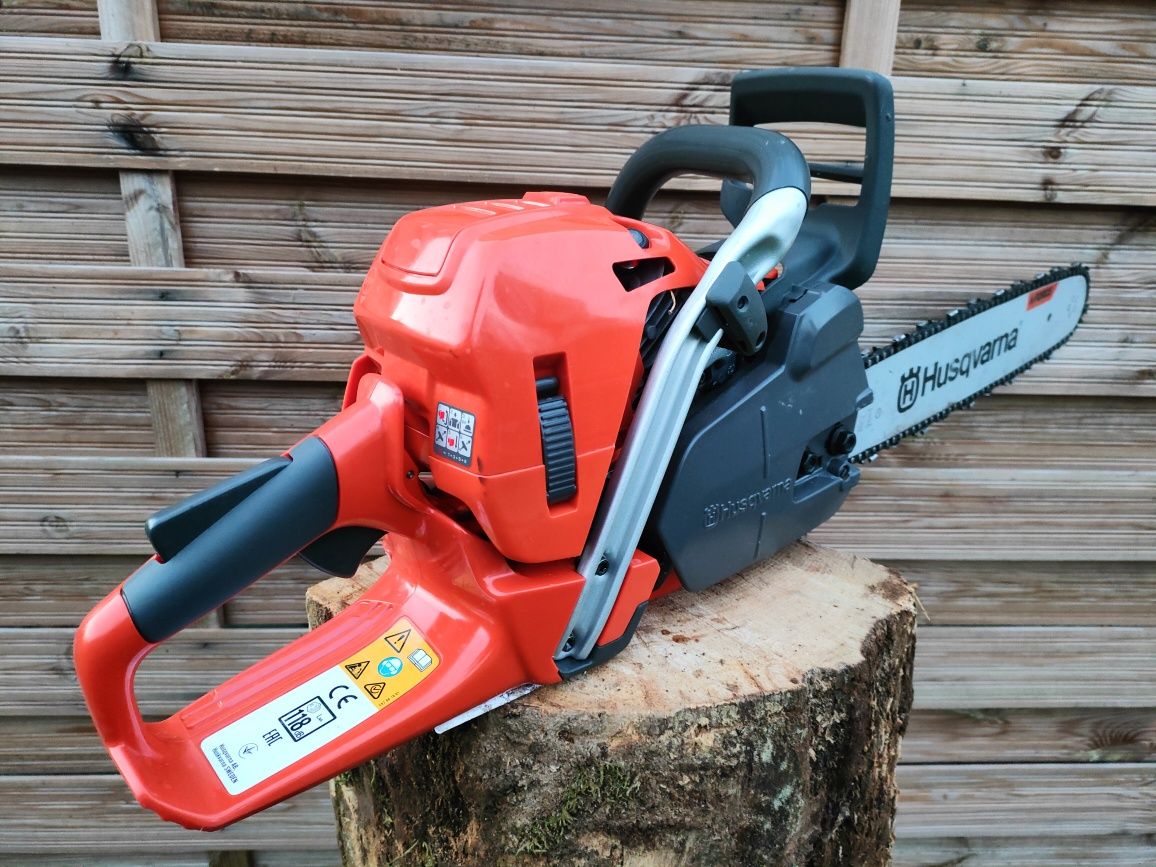 Piła spalinowa Husqvarna 555