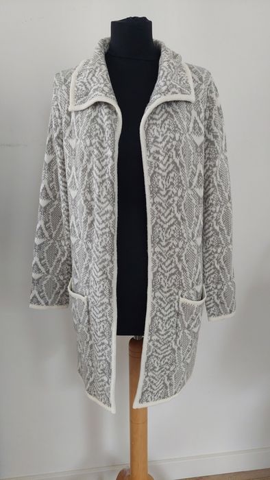 sweter damski,  kardigan,oversize, r.s