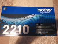 Brother oryginalny toner TN2210, black