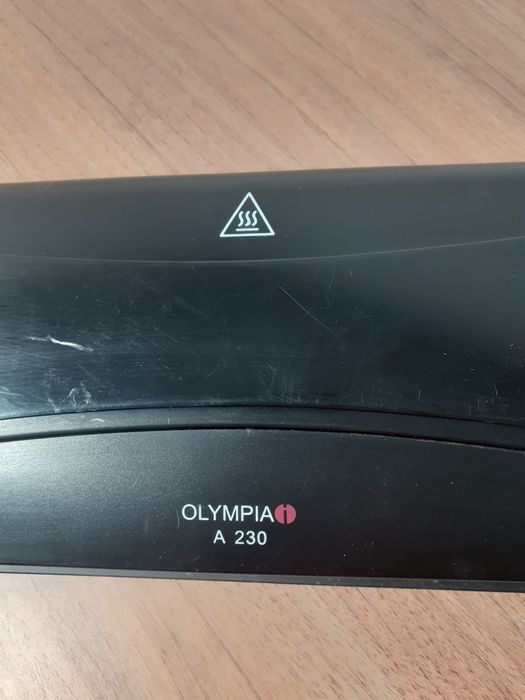 Laminator Olympia A 230