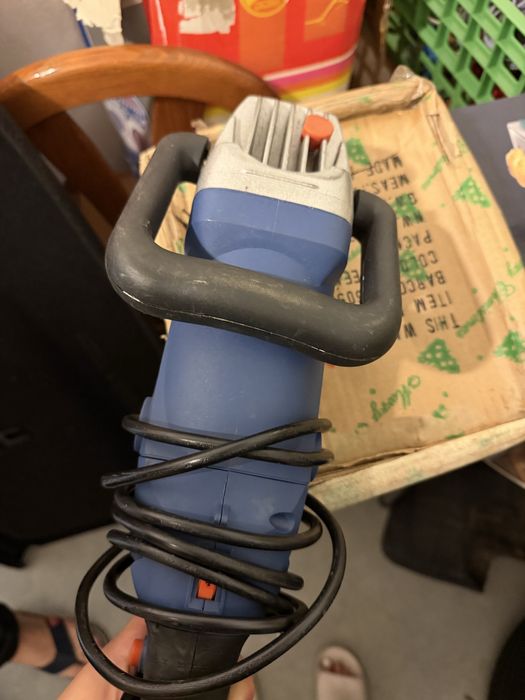 Vendo Polidora com 1250W de potência