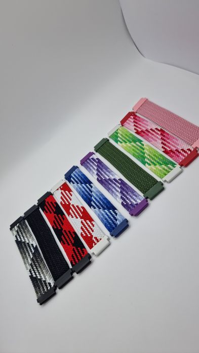 Pasek 20mm do Samsung Galaxy Watch 6,5,5 Pro,4,4 classic.