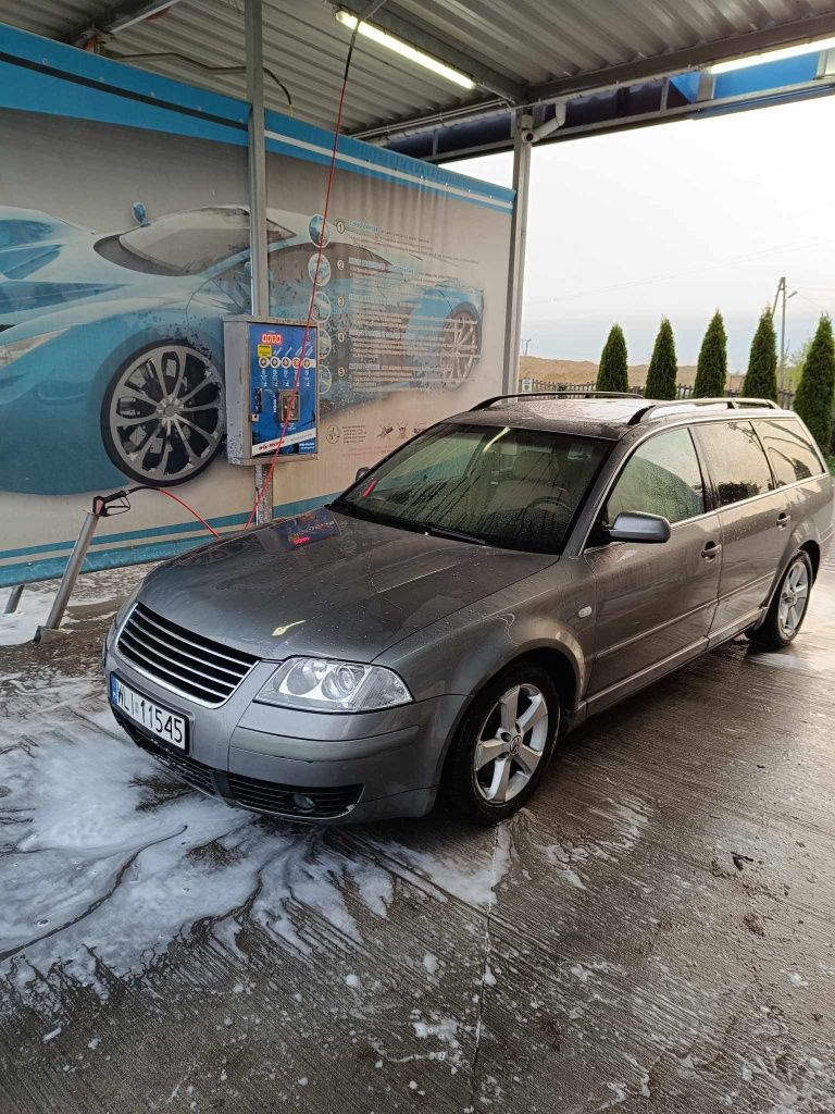 Passat B5 1.9TDI 130KM