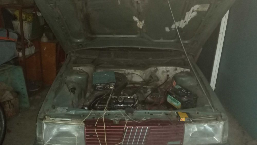 FIAT Regata 75 Фіат регата 1985 р.