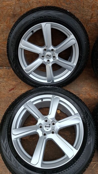 Felgi aluminiowe ! Volvo 19 cali ! 5x108 ! FORD ! IDEALNY STAN !