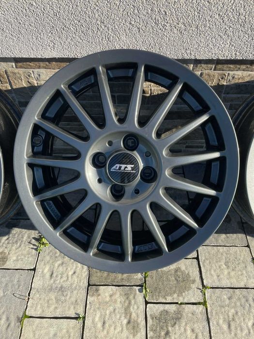 Alufelgi ATS StreetRallye 4x100 R16
