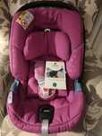 Cybex gb artio fotelik nosidło nowy na prezent